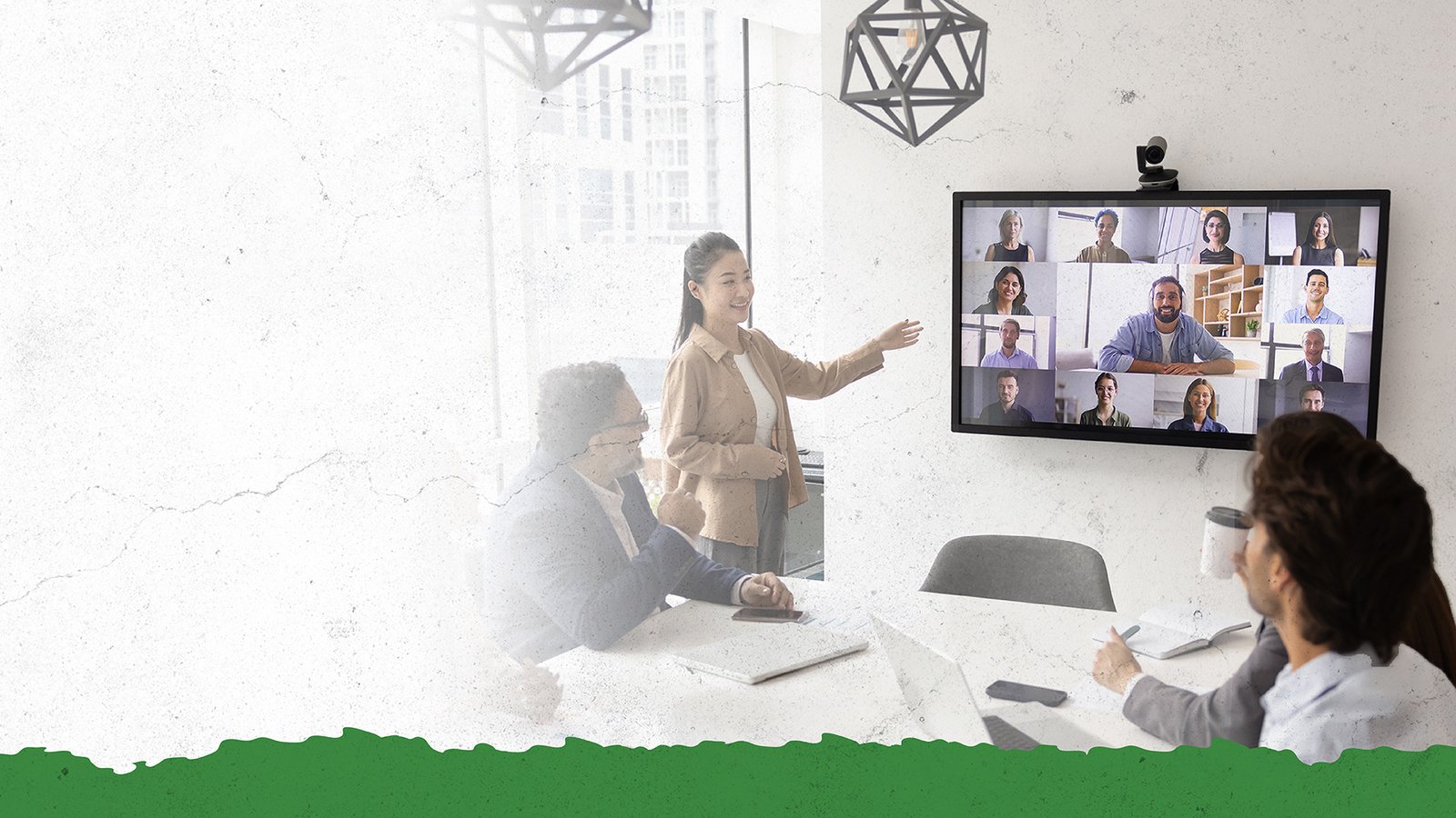 AV as a Service Banner